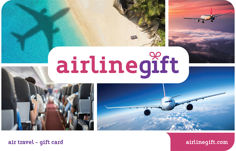 Airline Gift Card (UAE)