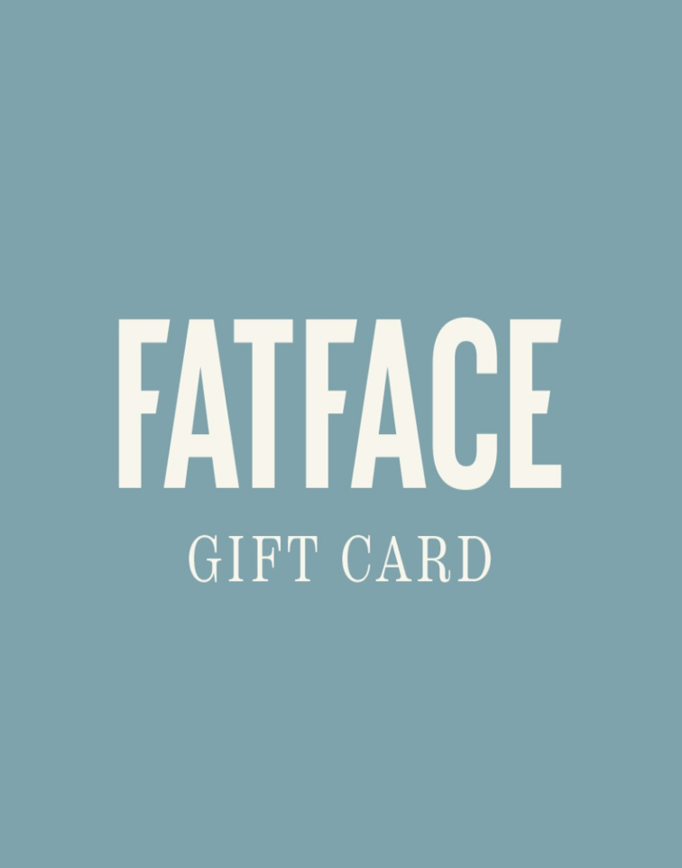 Fat Face Gift Card (UK)