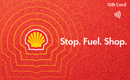 Shell Gift Card (AU)