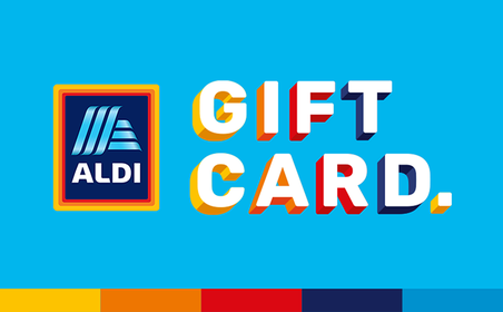 Aldi Gift Card (UK)
