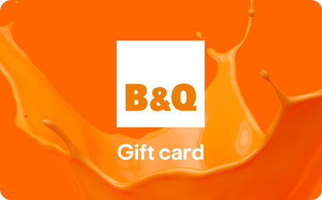 B&Q Gift Card (UK)