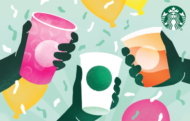 Starbucks Gift Card (UAE)