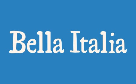 Bella Italia Gift Card (UK)