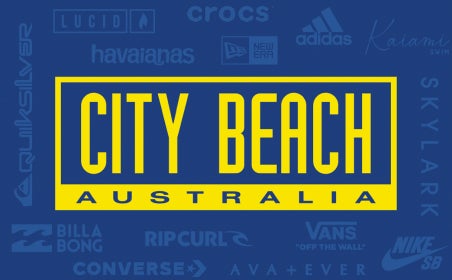 City Beach Gift Card (NZ)