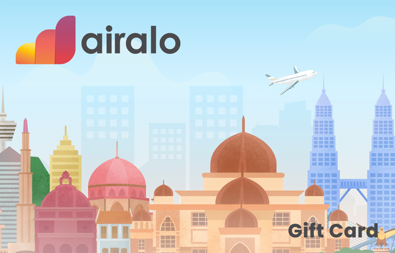 Airalo Gift Card (UAE)