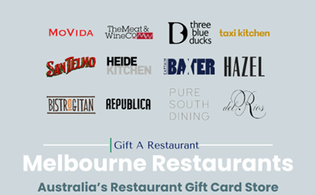 Melbourne Gift Cards (AU)