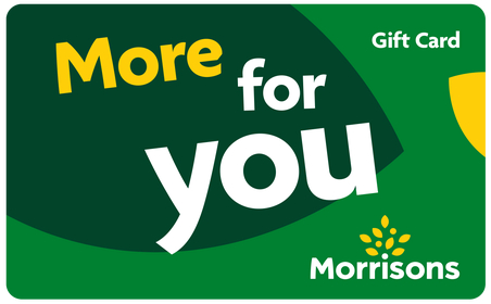 Morrisons Gift Card (UK)