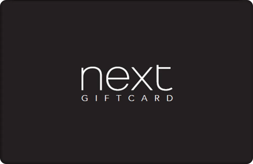 Next Gift Card (UK)