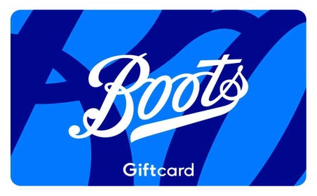 Boots Gift Card (UK)