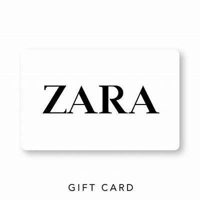 Zara Gift Card (UK)