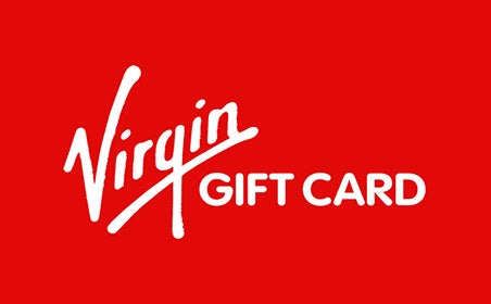 Virgin Gift Card (UK)