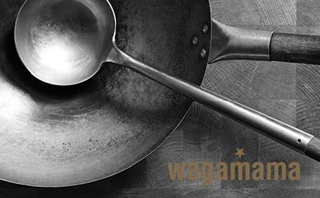 Wagamama Gift Card (UK)