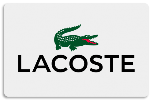 Lacoste Gift Card (UK)