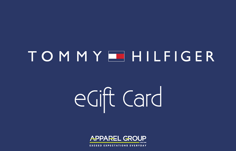 Tommy Hilfiger Gift Card (UAE)