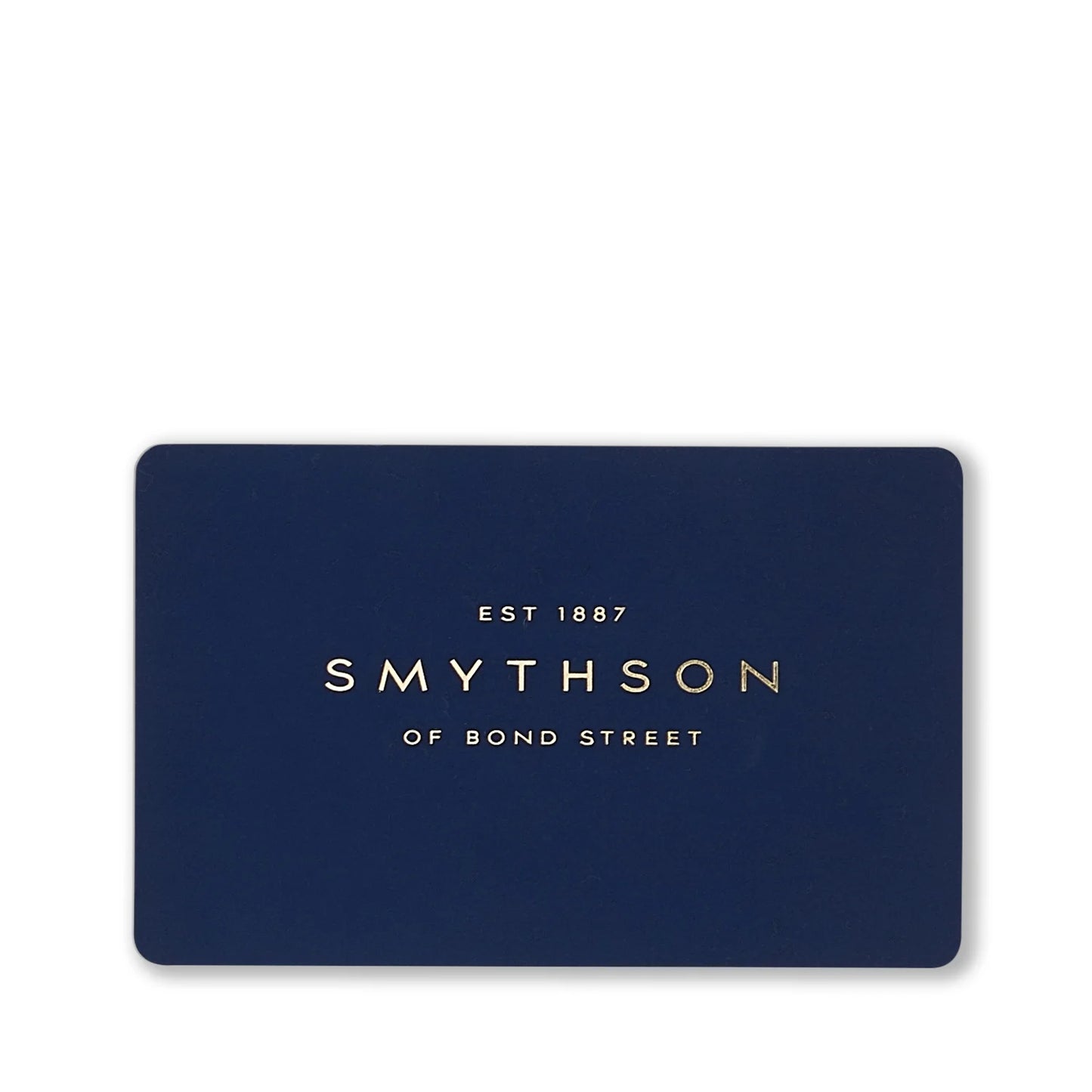 Smythson Gift Card(UK)