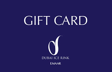 Dubai Ice Rink Gift Card (UAE)