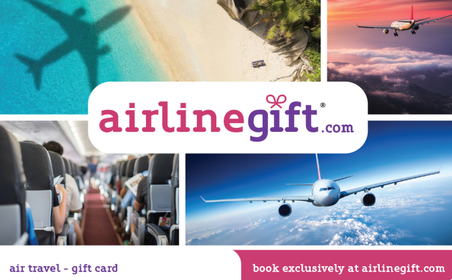 Airline Gift Card (UK)