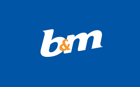 B&M Gift Card (UK)