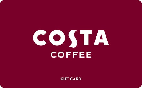 Costa Gift Card (UK)