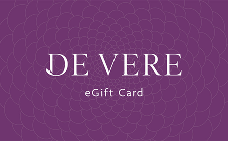 De Vere Gift Card (UK)