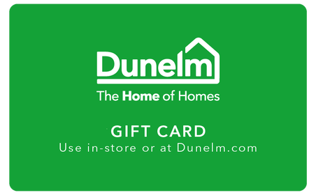 Dunelm Gift Card (UK)