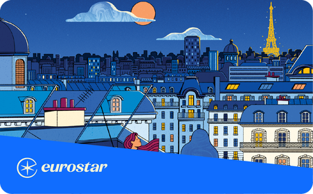 Eurostar Gift Card (UK)