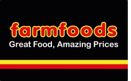Farmfoods Gift Card (UK)