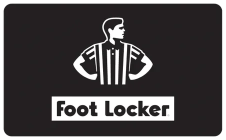 Foot Locker Gift Card (UK)
