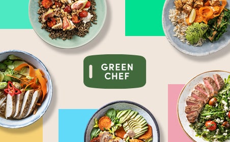 Green Chef Gift Card (UK)