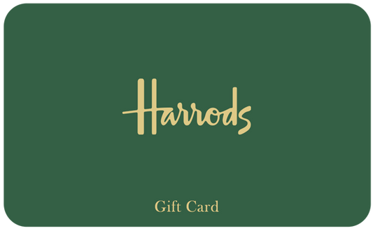 Harrods Gift Card (UK)