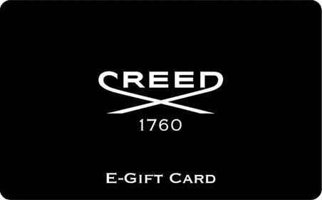 House of Creed Gift Card (UK)