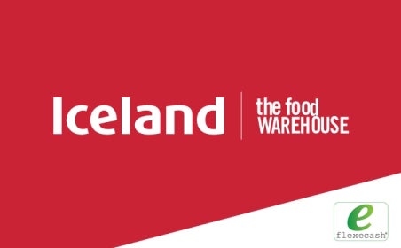 Iceland Gift Card (UK)