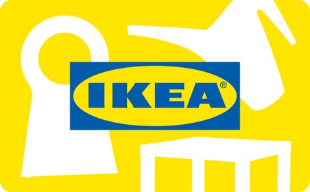 Ikea Gift Card (UK)