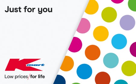 Kmart Gift Card (AU)