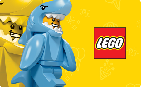 Lego Gift Card (UK)