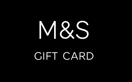 M&S Gift Card (UK)