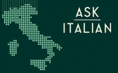 Ask Italian Gift Card (UK)