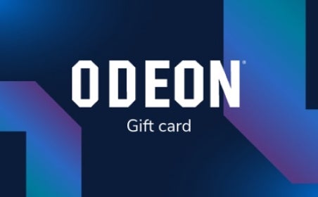 Odeon Gift Card (UK)