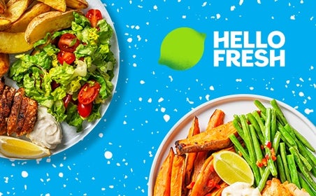 Hello Fresh Gift Card (UK)